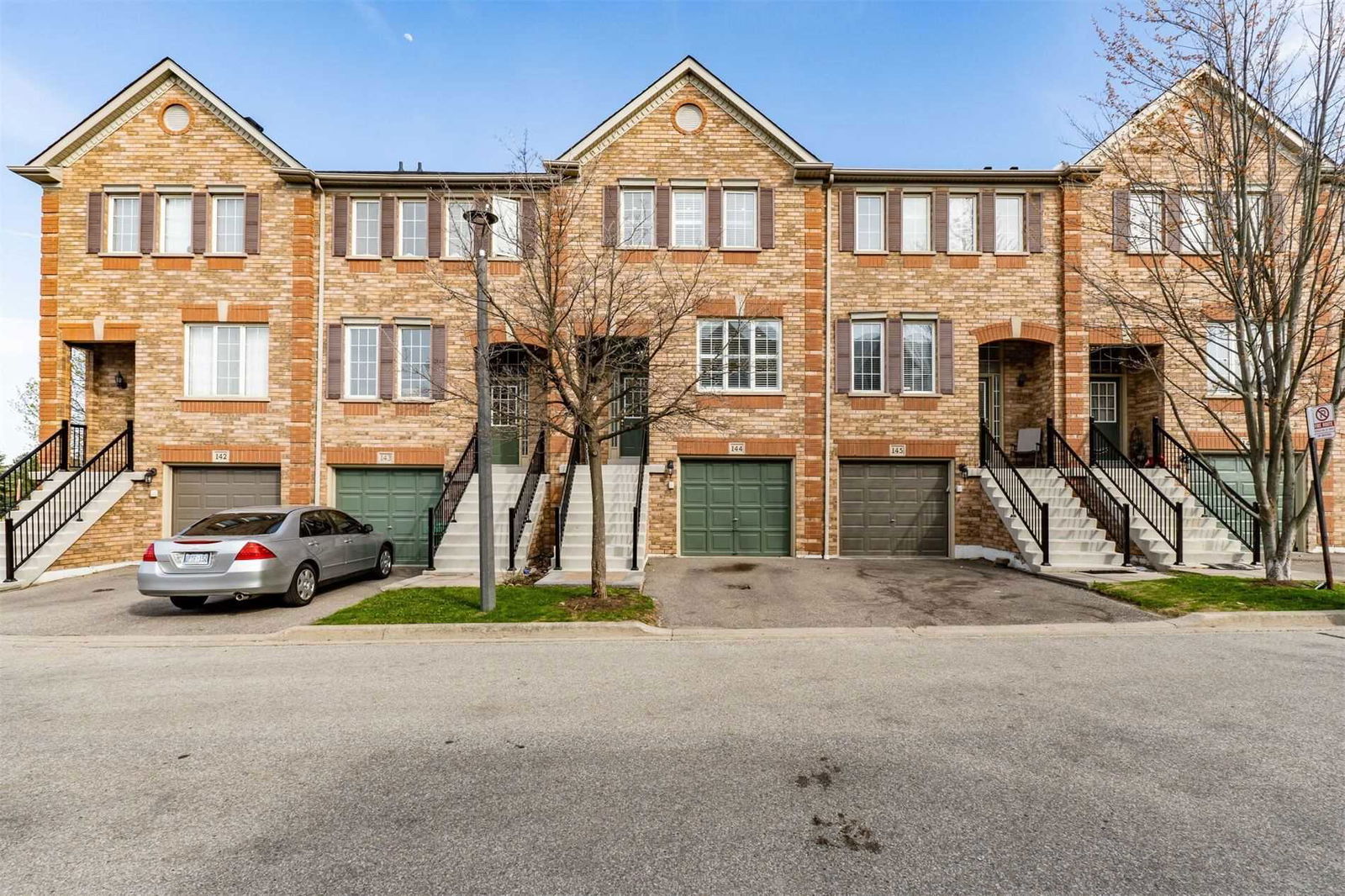 5530 Glen Erin Drive Townhomes, Mississauga, Toronto