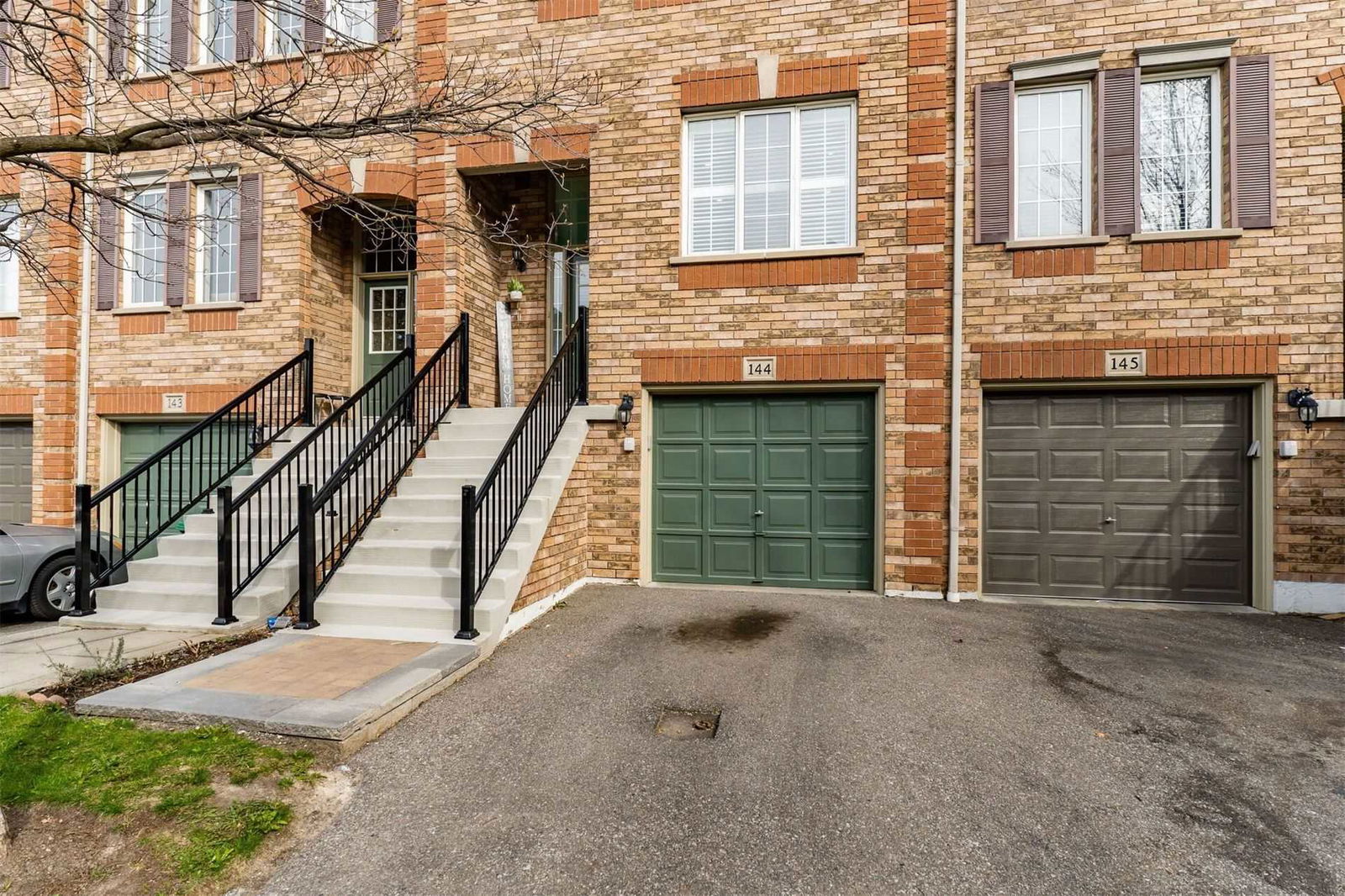 5530 Glen Erin Drive Townhomes, Mississauga, Toronto