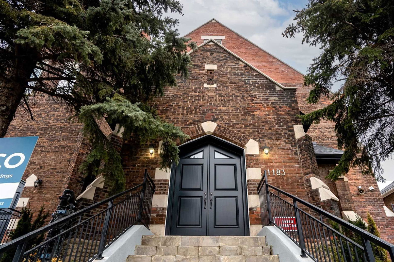 Urban Church Lofts, West End, Toronto