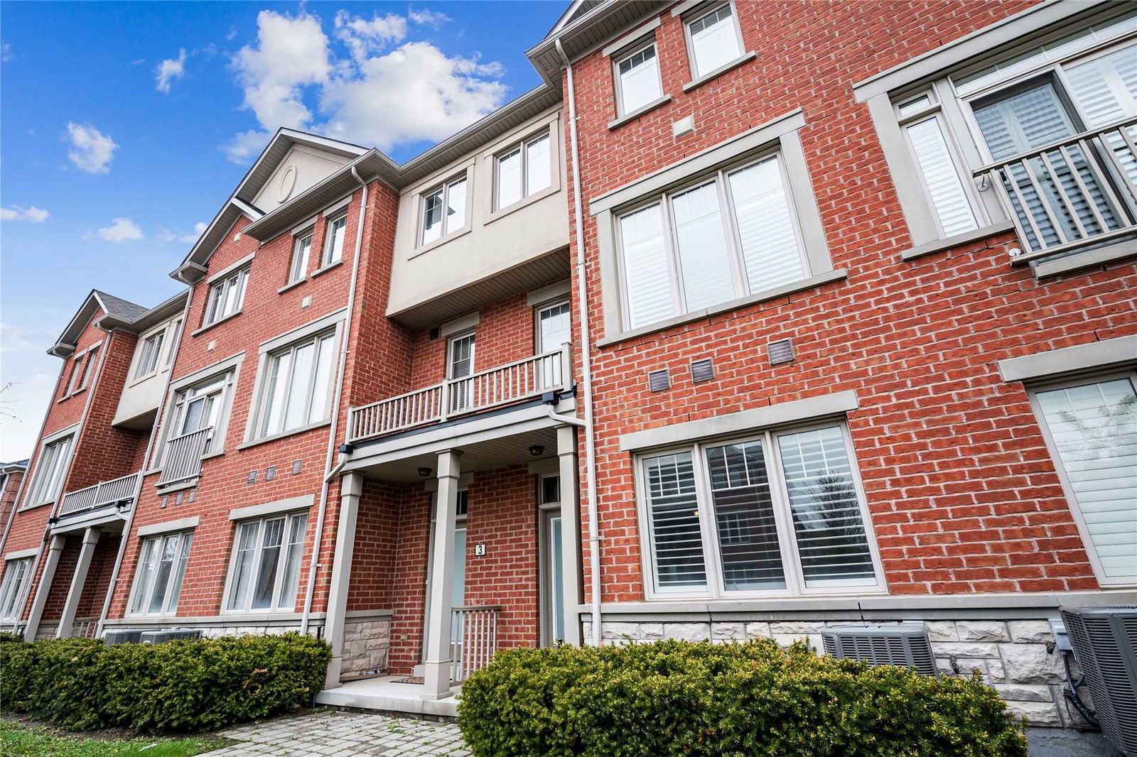 5725 Tosca Dr Townhomes, Mississauga, Toronto