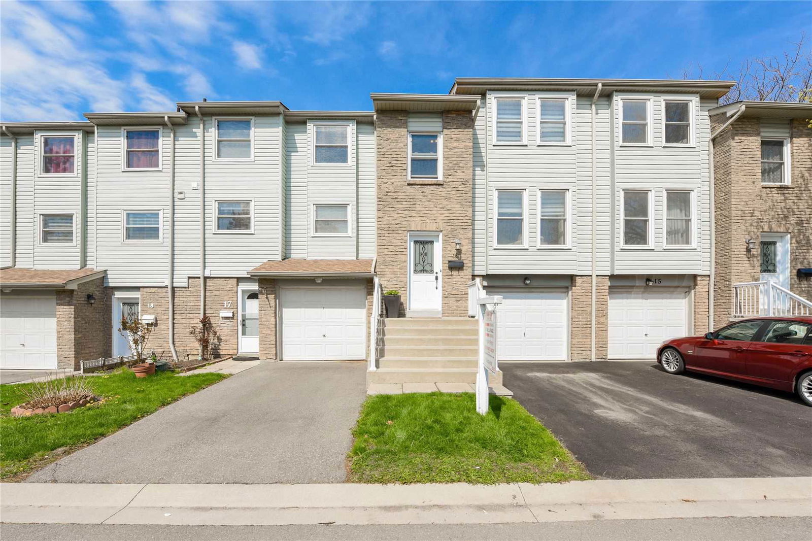 5878 Montevideo Road Townhomes, Mississauga, Toronto