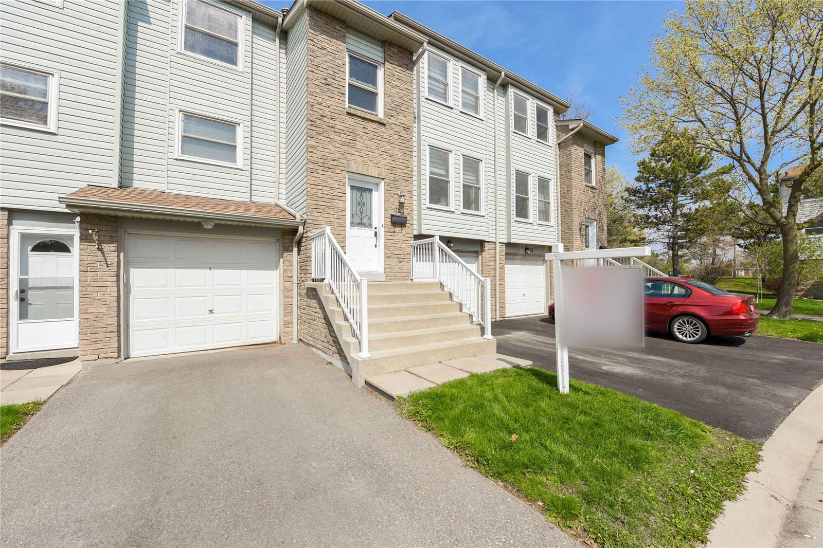 5878 Montevideo Road Townhomes, Mississauga, Toronto