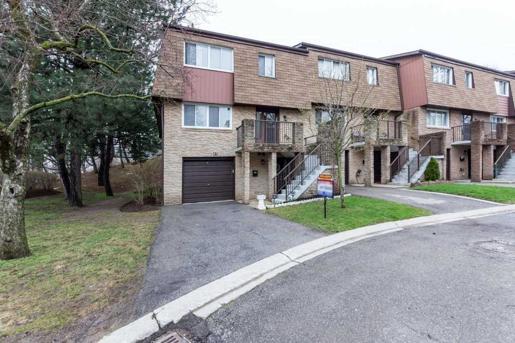 7030 Copenhagen Road Townhomes, Mississauga, Toronto