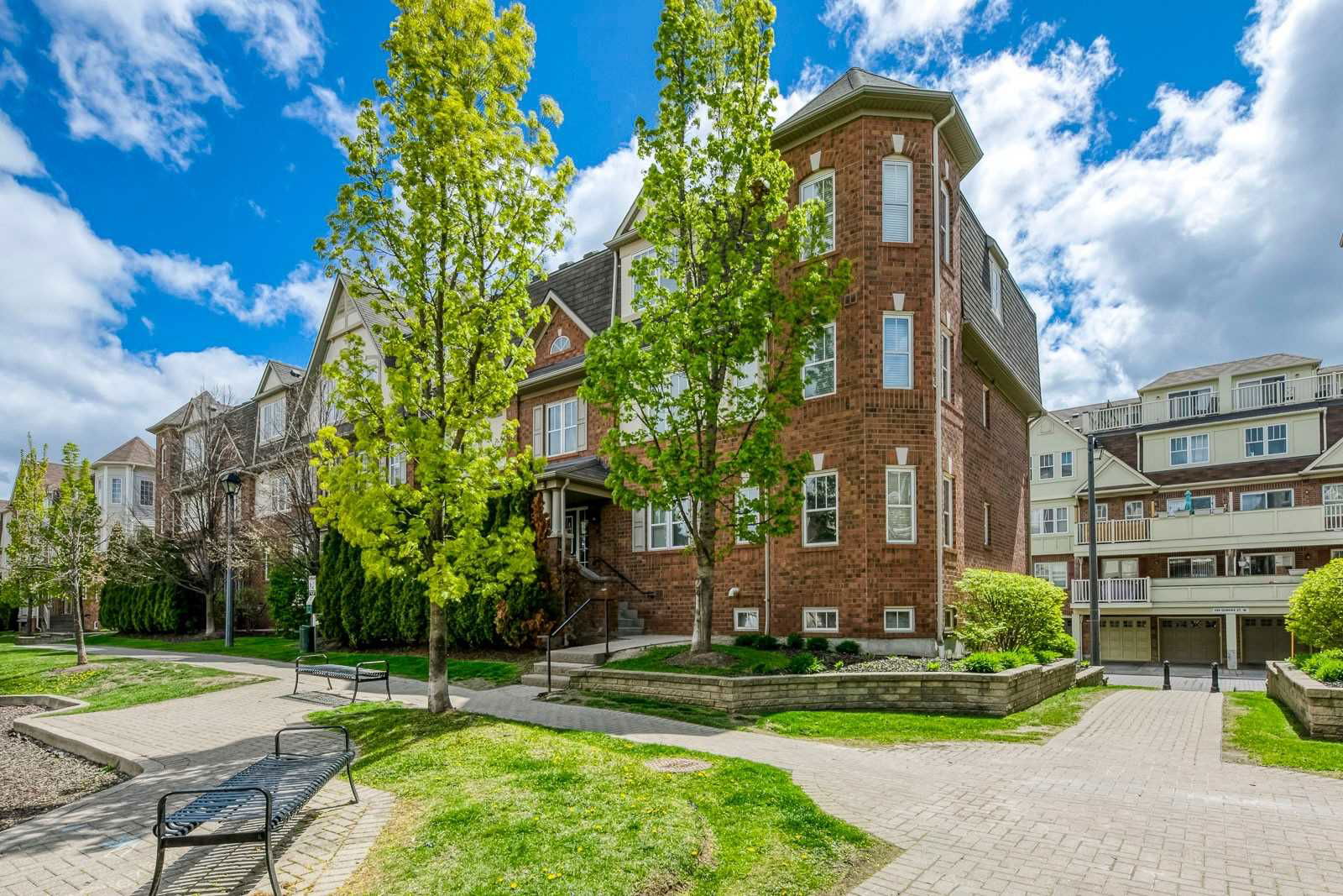 601 Shoreline Dr Townhomes, Mississauga, Toronto