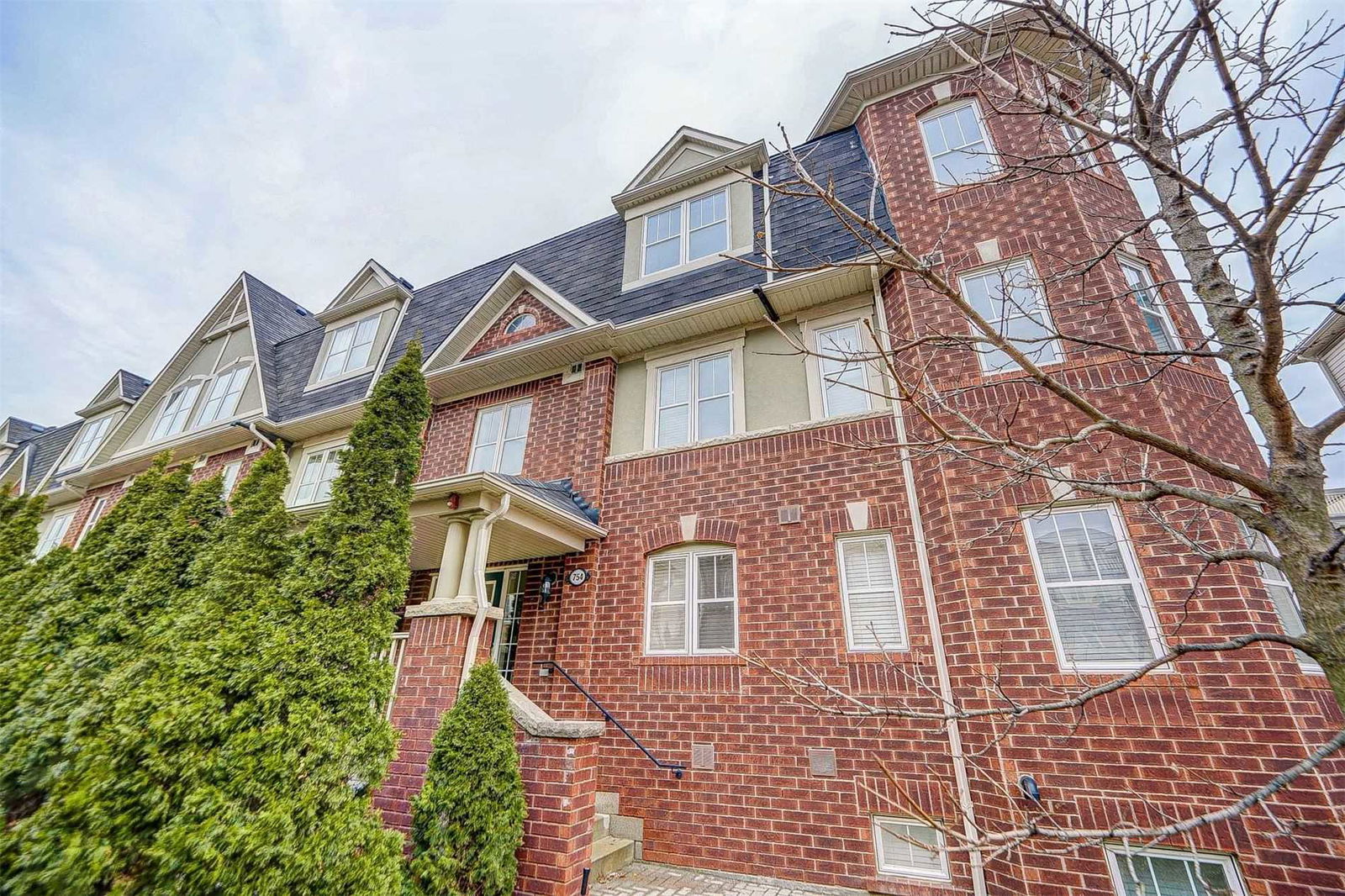 601 Shoreline Dr Townhomes, Mississauga, Toronto