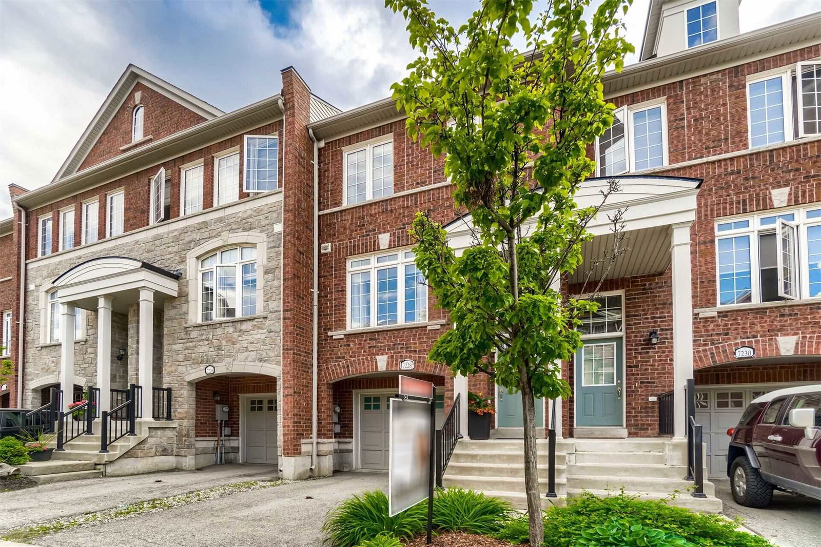 7172 Triumph Lane Townhomes, Mississauga, Toronto