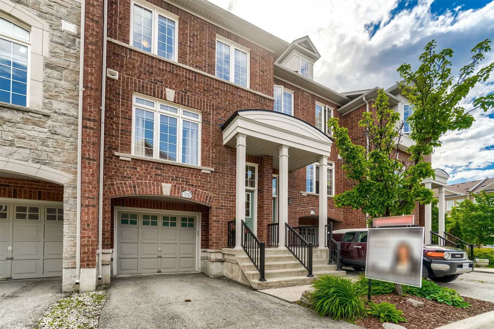 7172 Triumph Lane Townhomes, Mississauga, Toronto