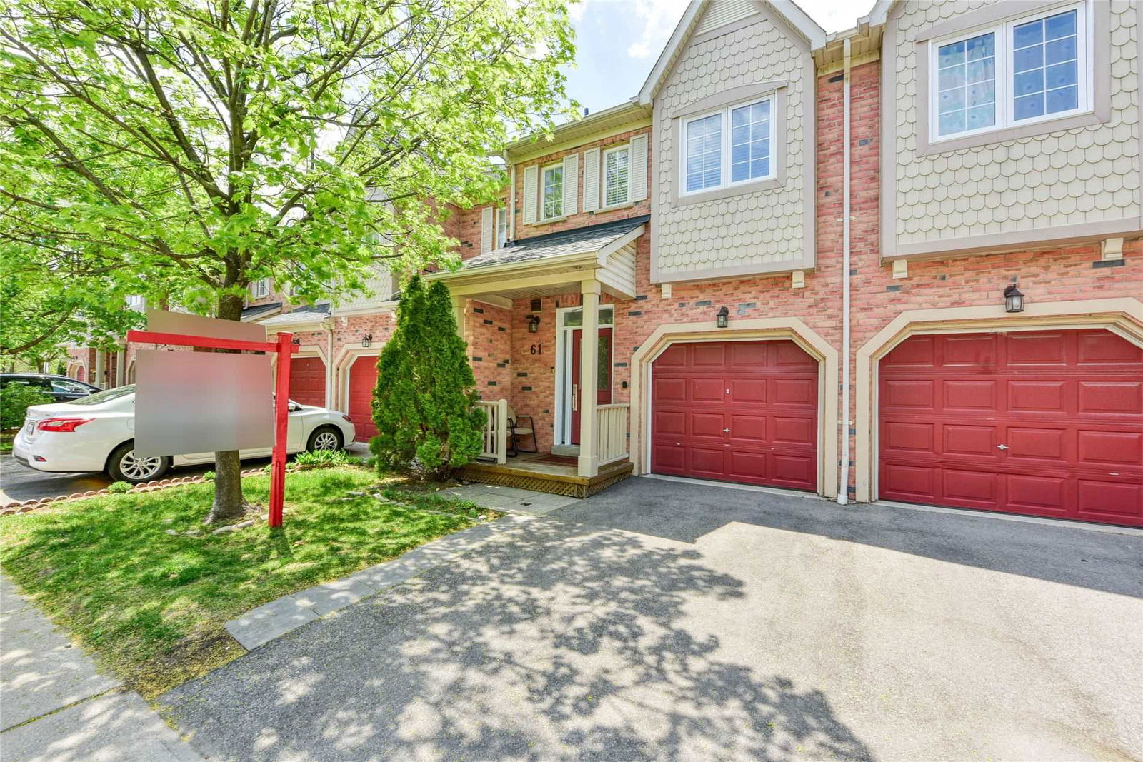 7190 Atwood Lane Townhomes, Mississauga, Toronto