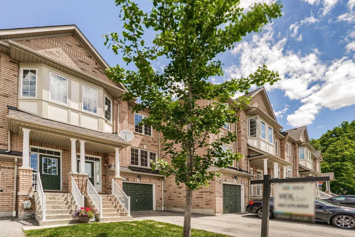 7360 Zinnia Pl Townhomes, Mississauga, Toronto