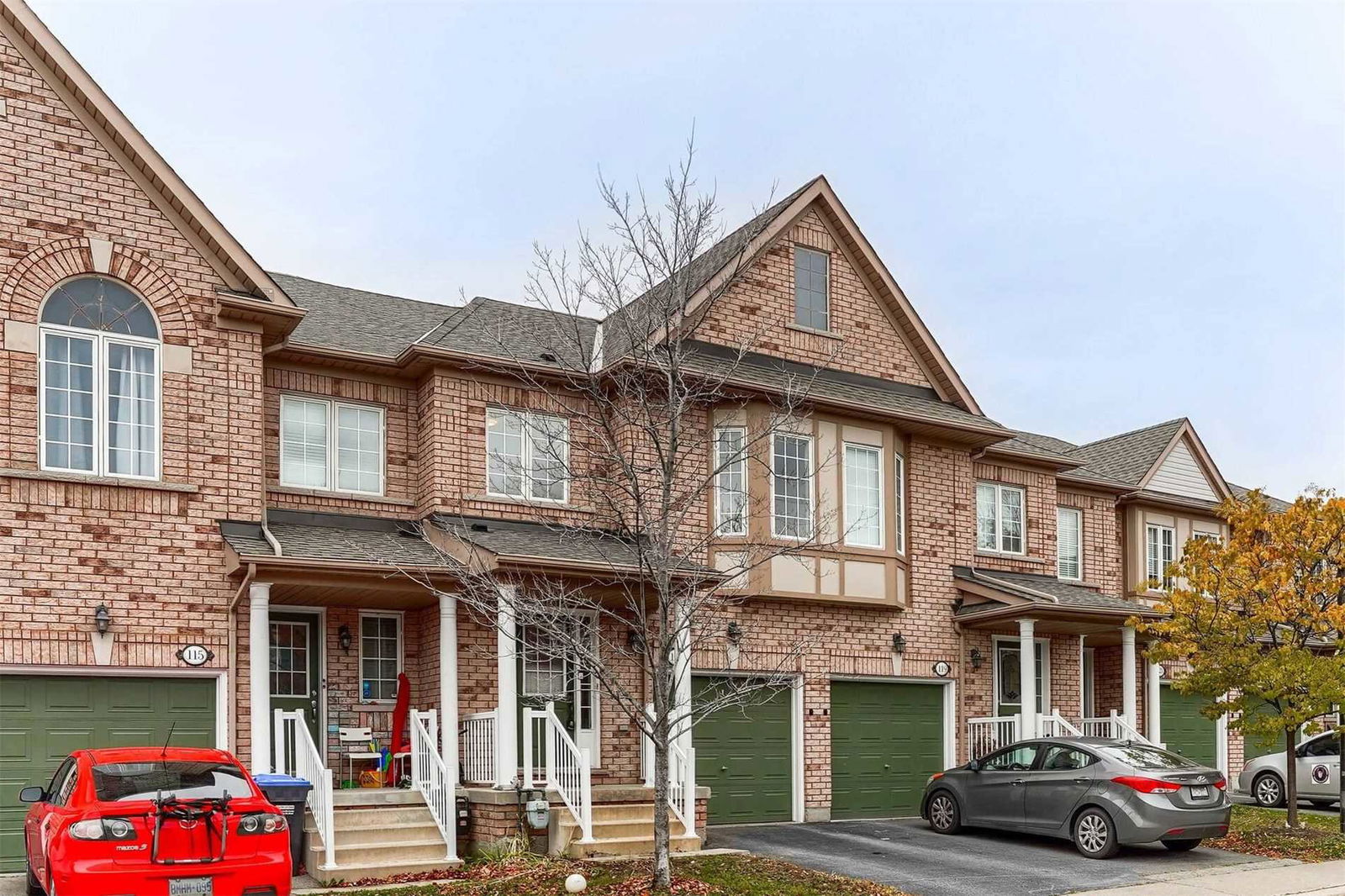 770 Othello Court Townhomes, Mississauga, Toronto