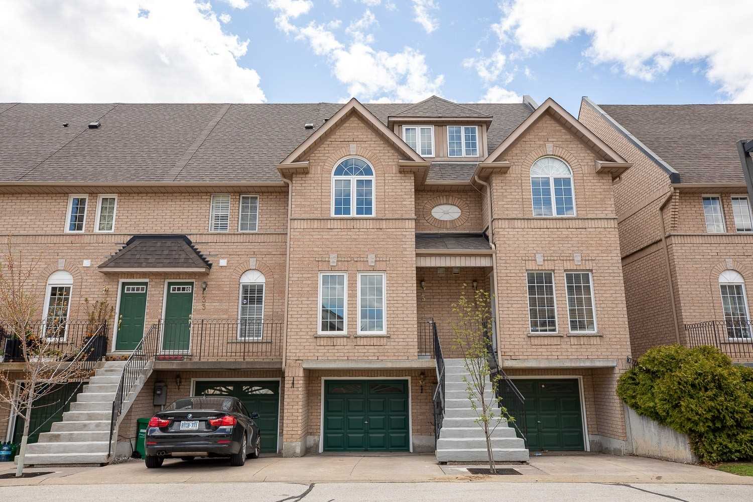 80 Strathaven Drive Townhomes, Mississauga, Toronto