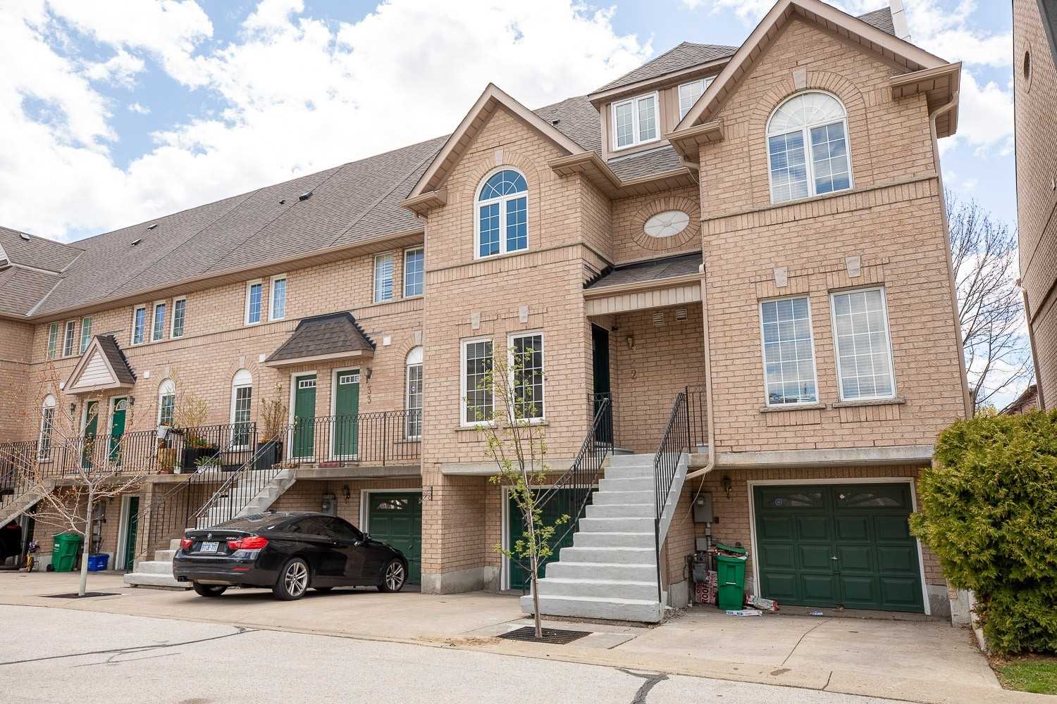 80 Strathaven Drive Townhomes, Mississauga, Toronto