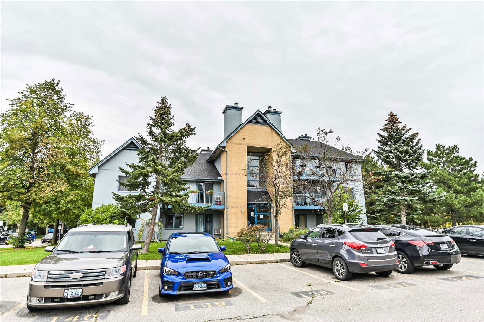 95 Trailwood Townhomes, Mississauga, Toronto