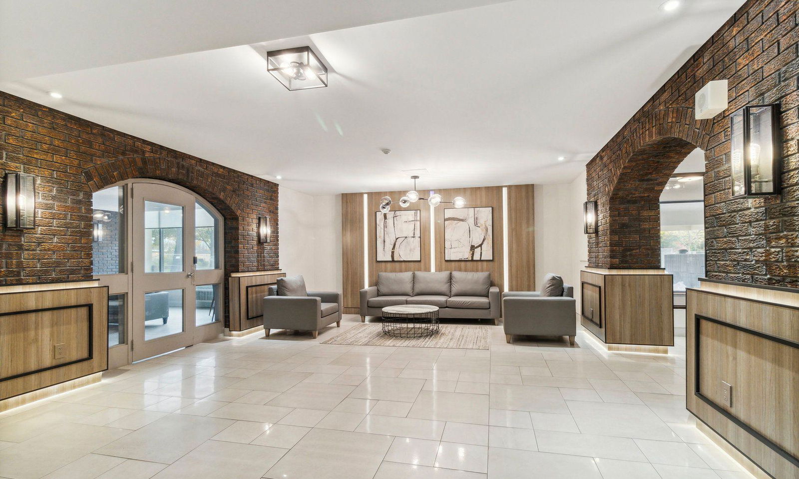 Lobby — 966 Inverhouse Condos, Mississauga, Toronto