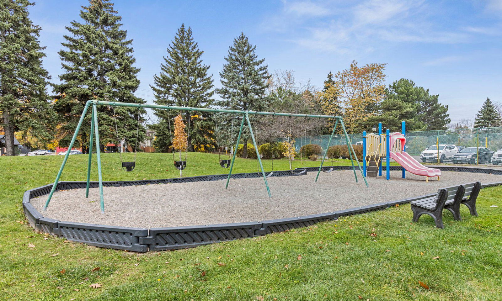 Playground — 966 Inverhouse Condos, Mississauga, Toronto