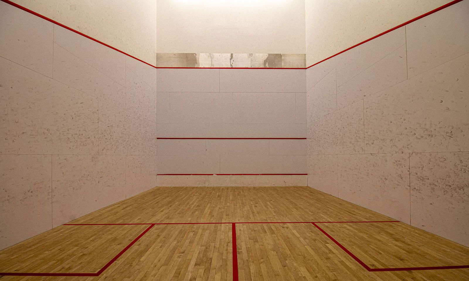 Squash Court — Absolute Vision Condos, Mississauga, Toronto