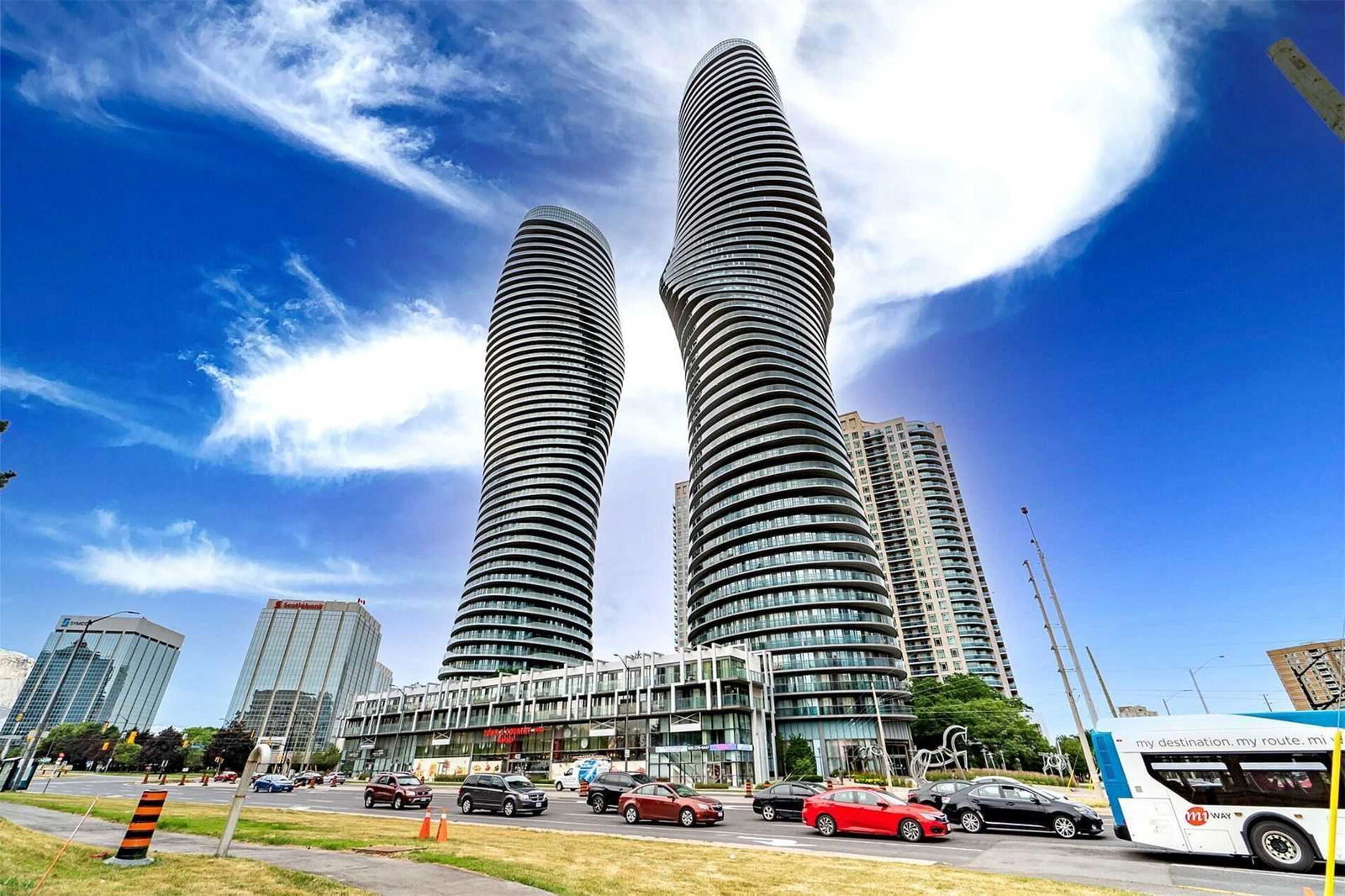 Absolute World V Condos, Mississauga, Toronto