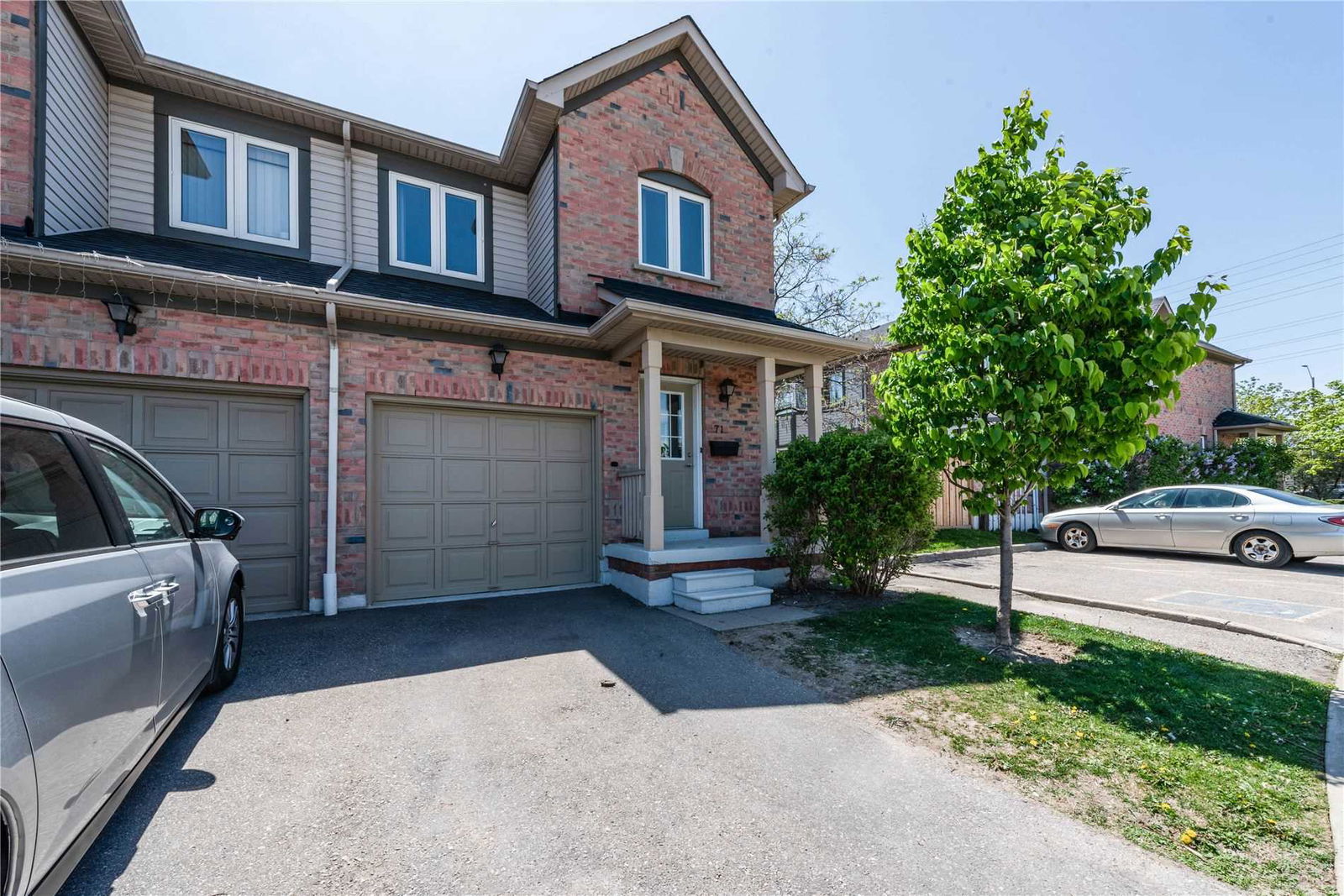 4600 Kimbermount Avenue Townhomes, Mississauga, Toronto