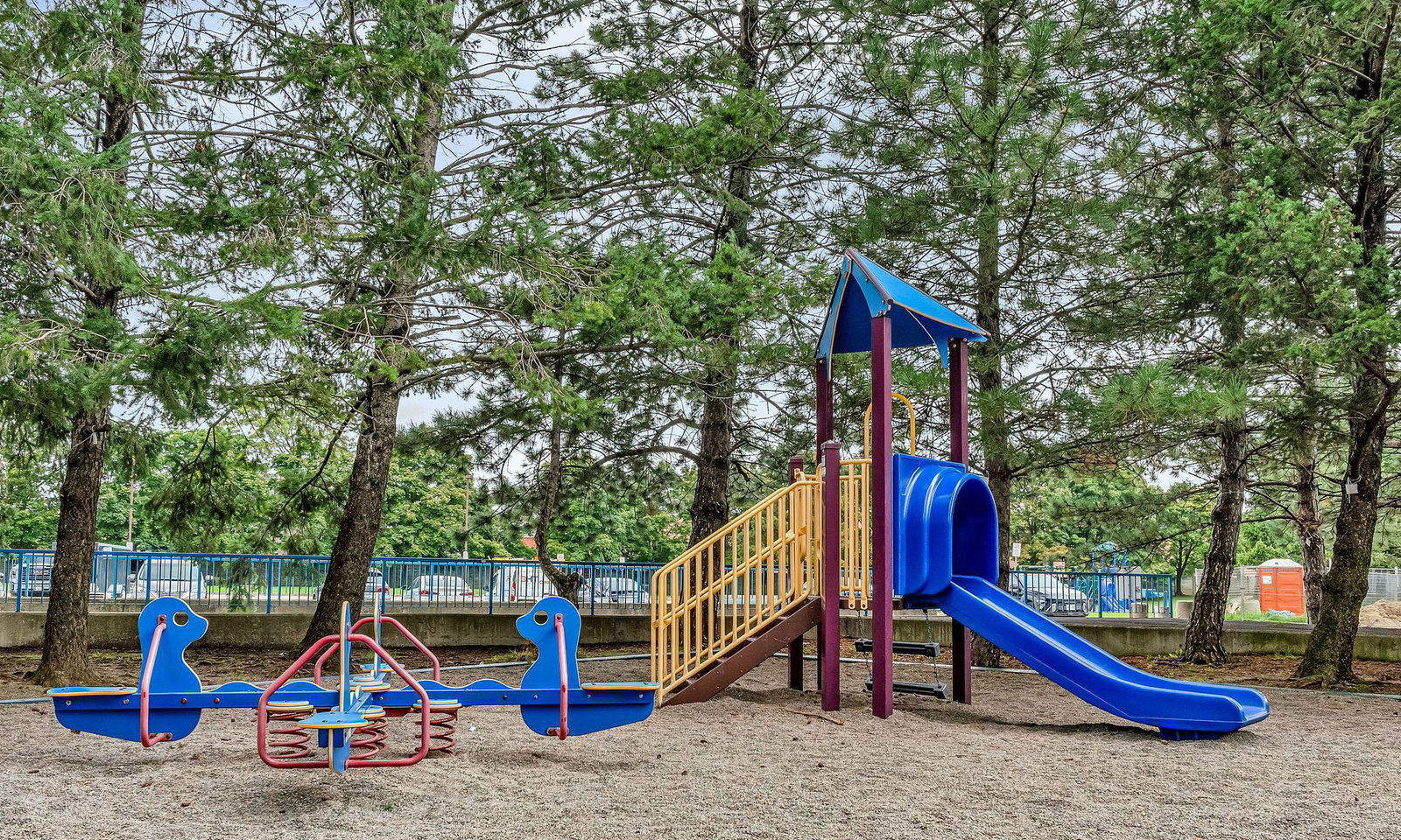 Playground — Anaheim Towers I and II Condos, Mississauga, Toronto