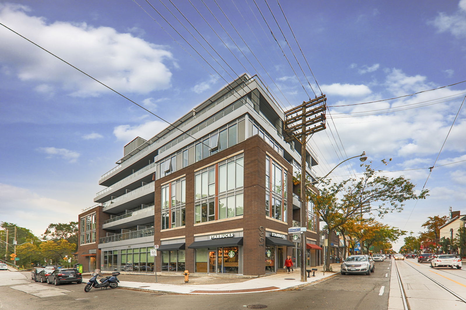 Exterior — Lakehouse Beach Residences, East End, Toronto