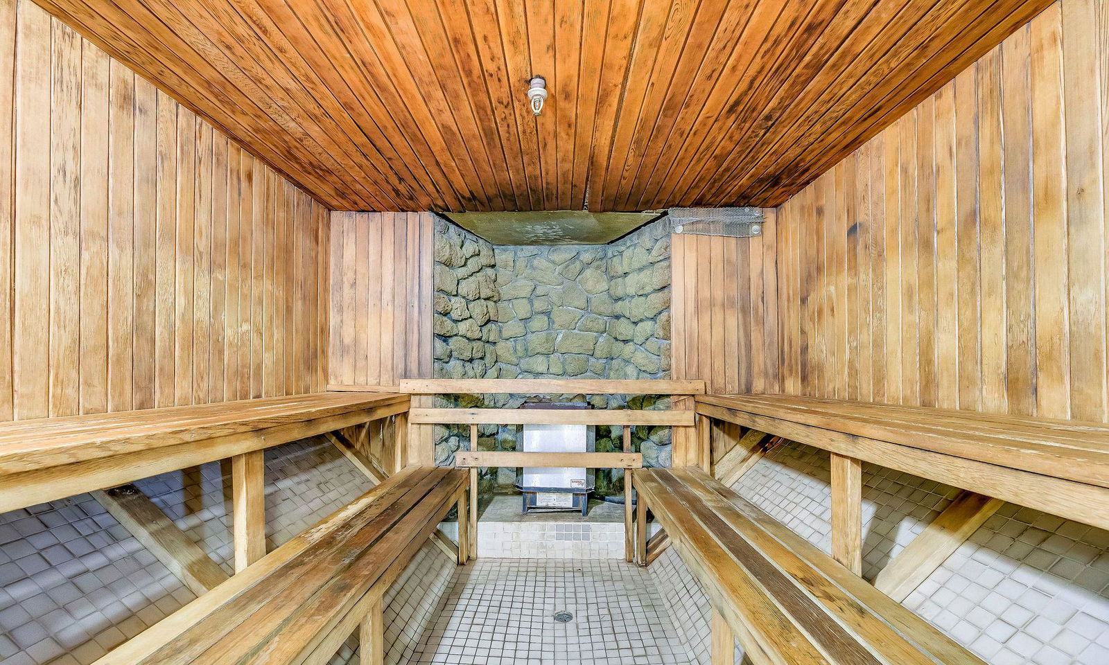 Sauna — Applewood Place Condos, Mississauga, Toronto