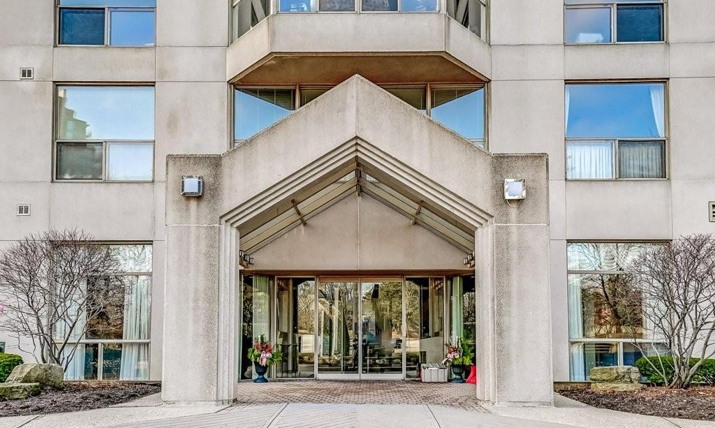 Entrance — Canyon Springs Condos, Mississauga, Toronto