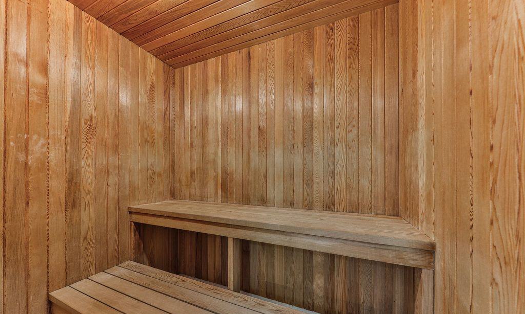 Sauna — Canyon Springs Condos, Mississauga, Toronto