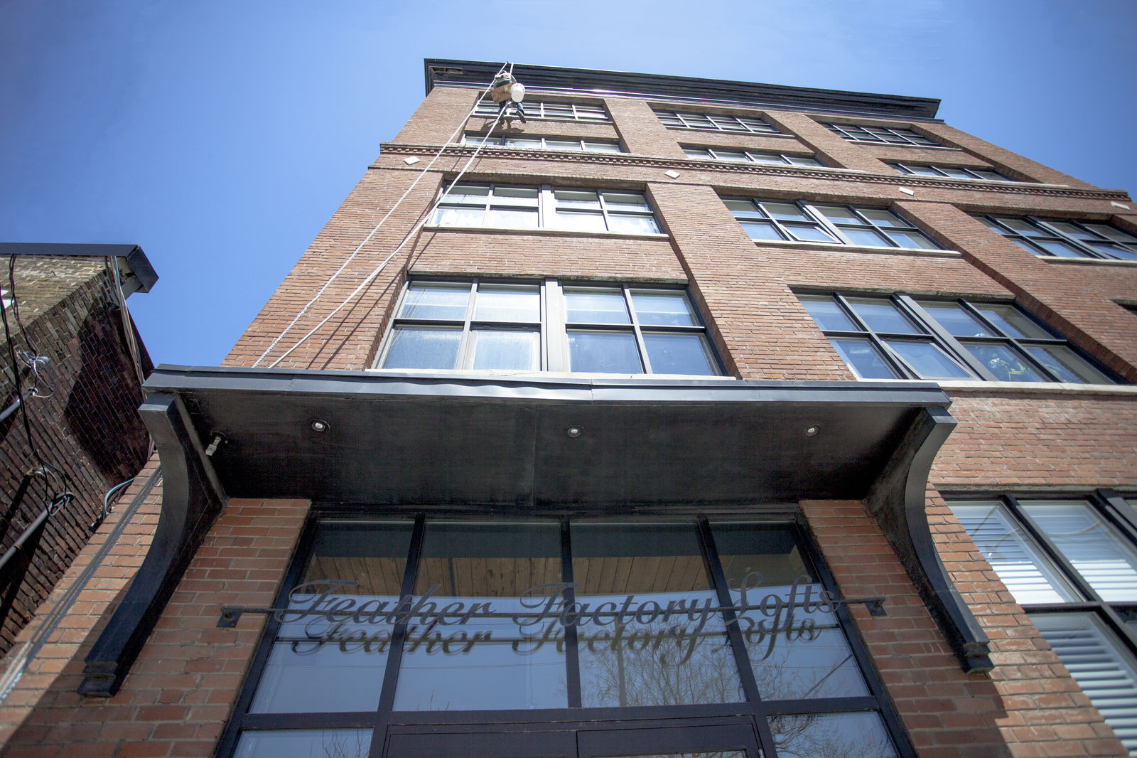 Feather Factory Lofts, West End, Toronto