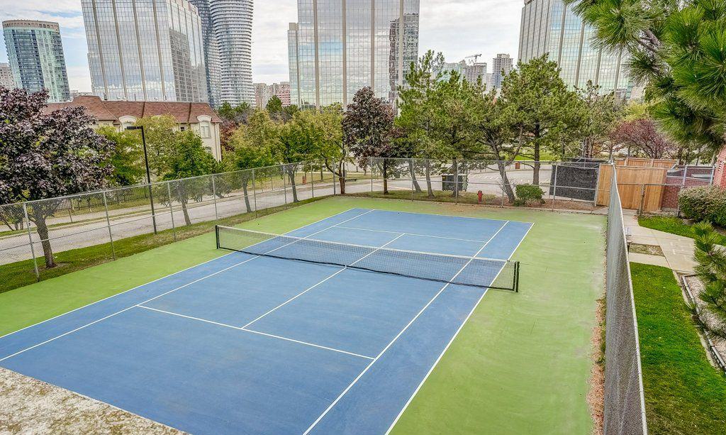 Tennis — Chelsea Towers Condos, Mississauga, Toronto