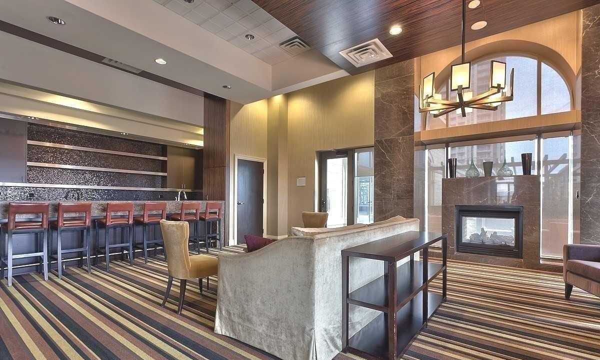 Party Room — Chicago Condos, Mississauga, Toronto