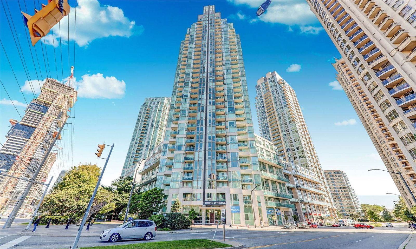 Citygate Condos, Mississauga, Toronto