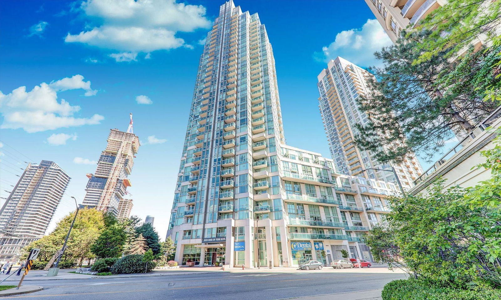 Citygate Condos, Mississauga, Toronto