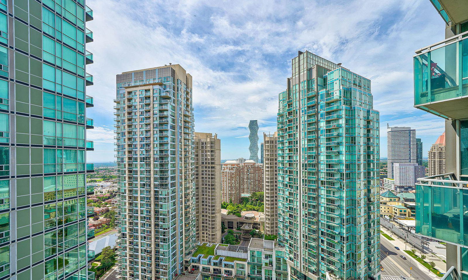 Skyline — Citygate II Condos, Mississauga, Toronto