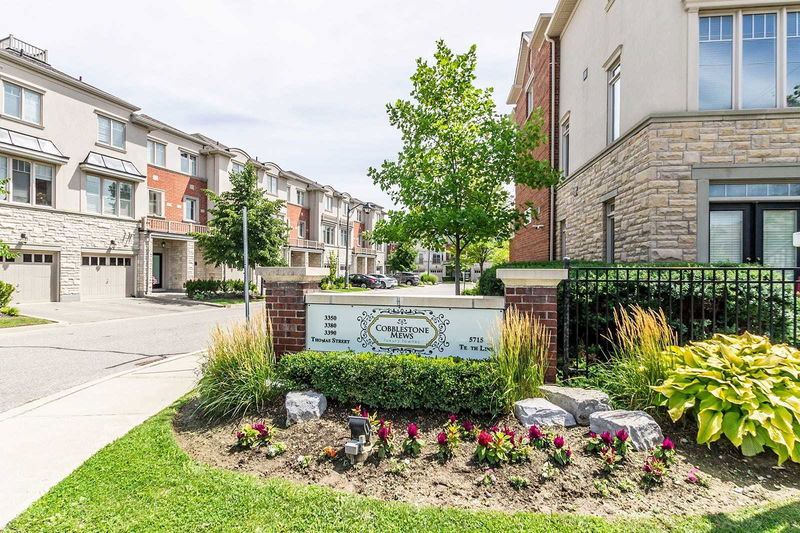 Cobblestone Mews Townhomes