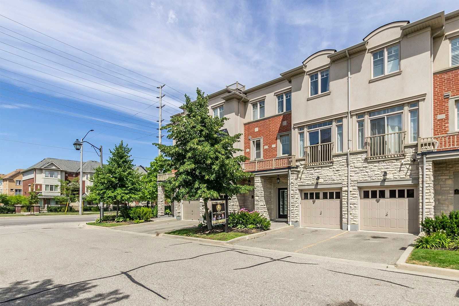 Cobblestone Mews Townhomes, Mississauga, Toronto