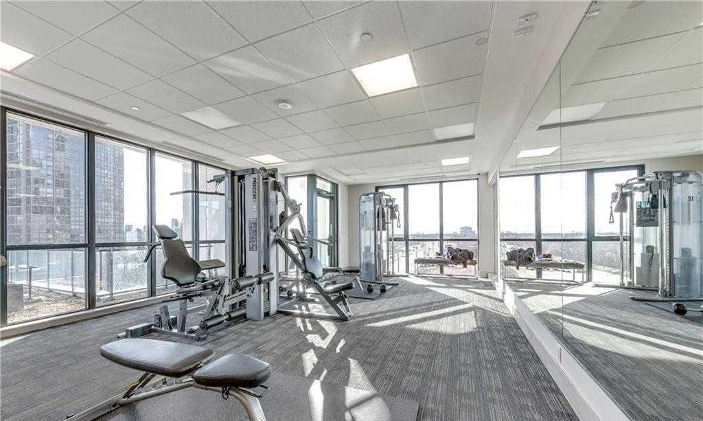 Gym — Crystal  Condos, Mississauga, Toronto