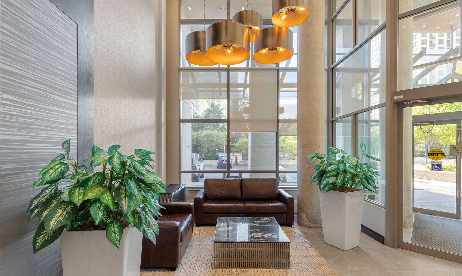 Lobby — Eden Park Condos, Mississauga, Toronto