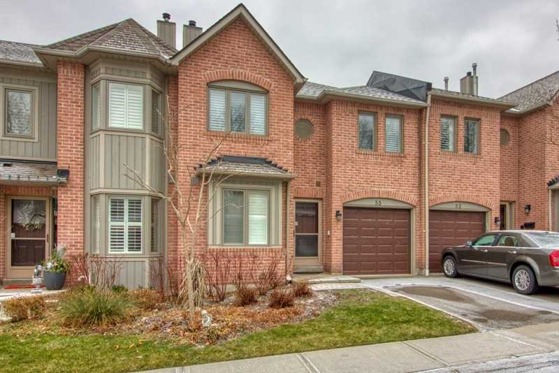 Enclave Townhomes, Mississauga, Toronto