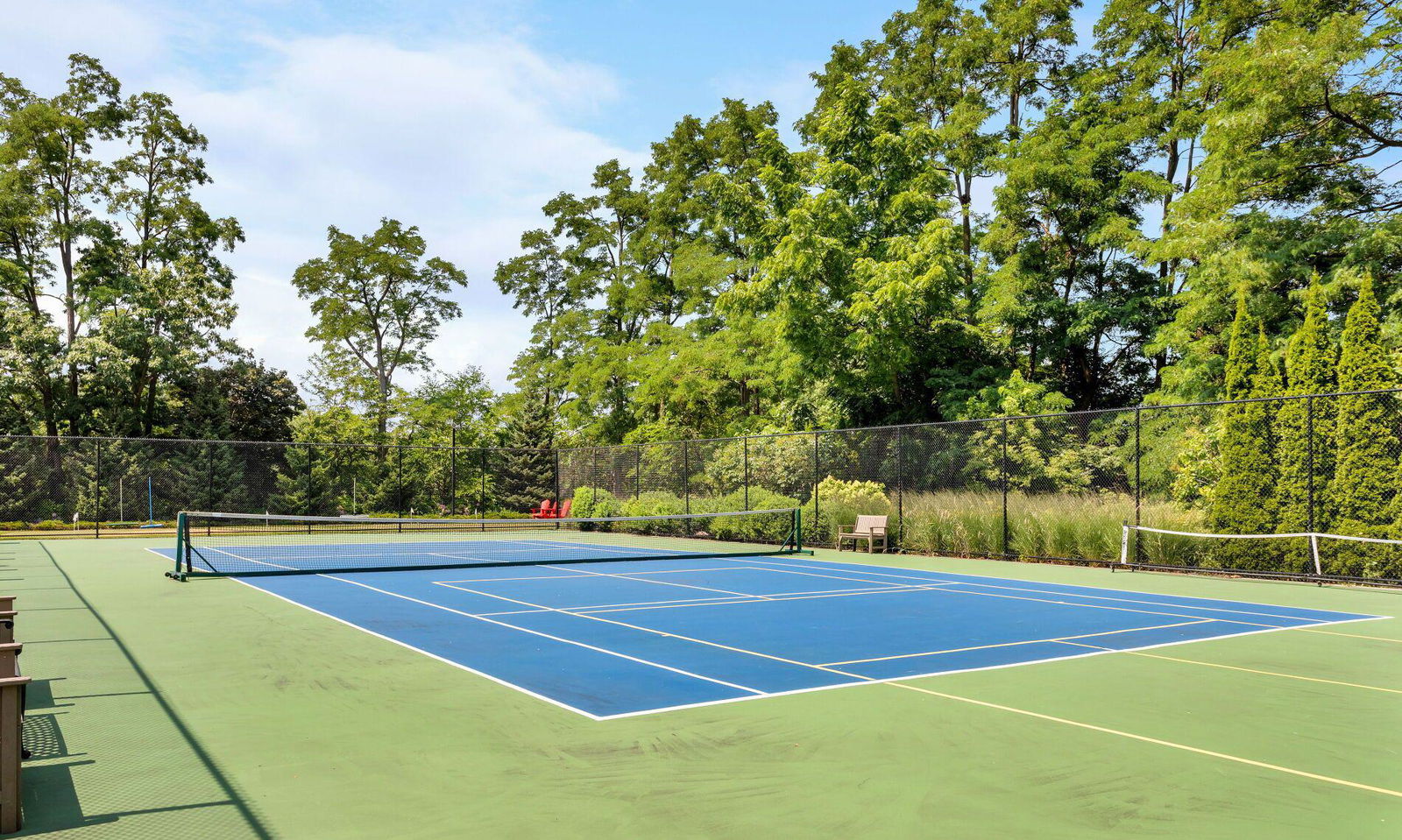 Tennis — Fairways Condos, Mississauga, Toronto