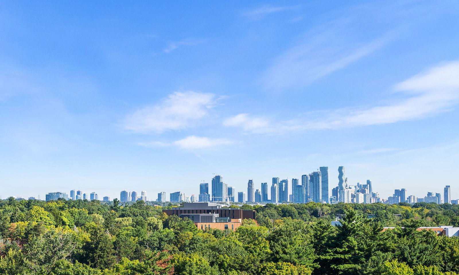 Skyline — Granite Gates Condos, Mississauga, Toronto