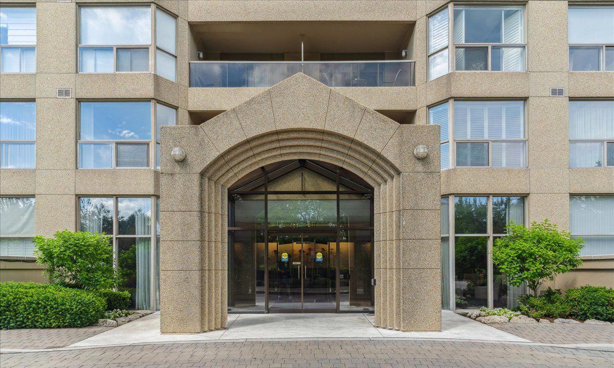 Entrance — Granite Gates Condos, Mississauga, Toronto