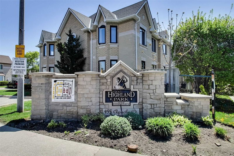 Highland Park I Townhomes