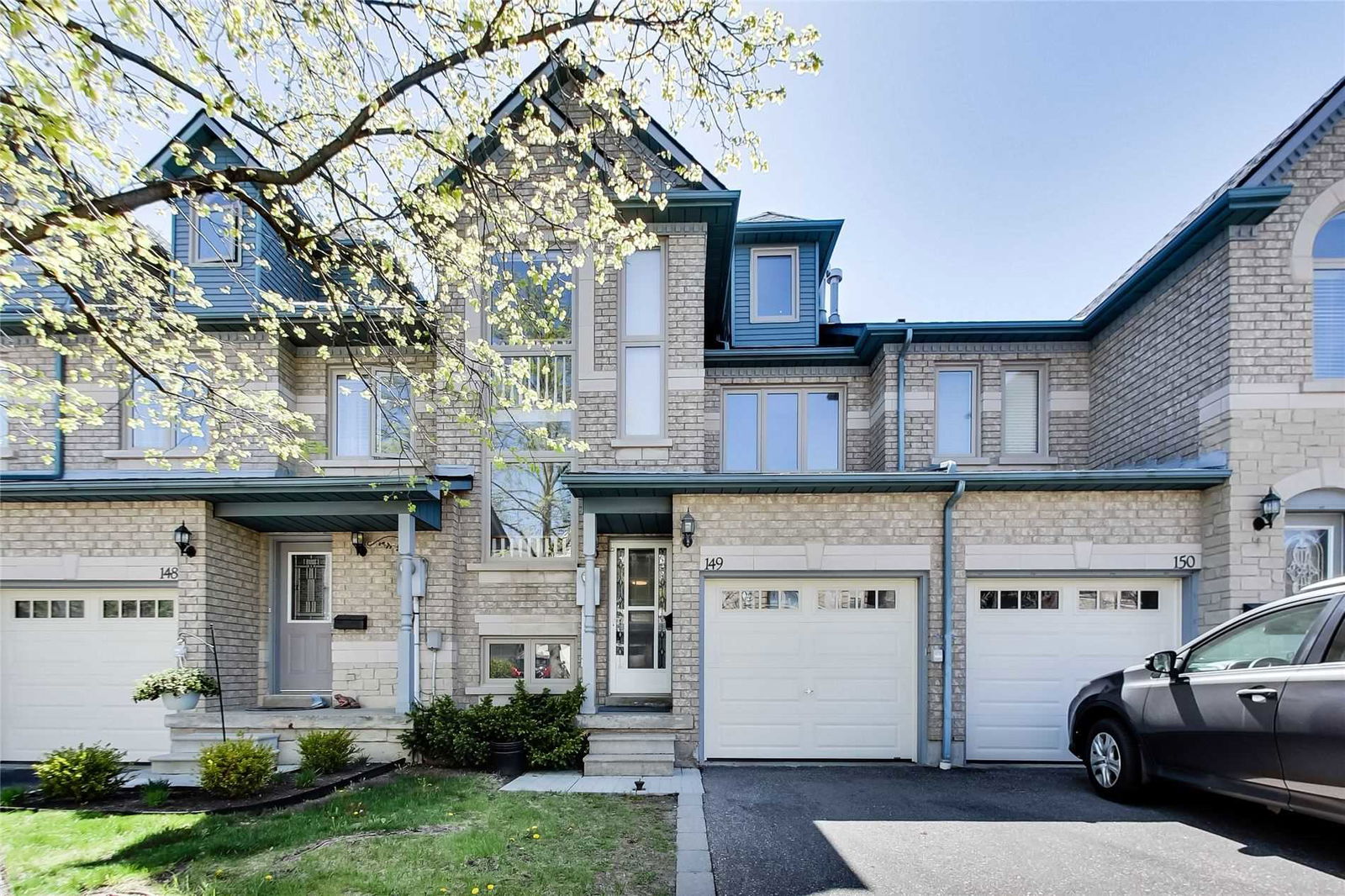 Highland Park I Townhomes, Mississauga, Toronto