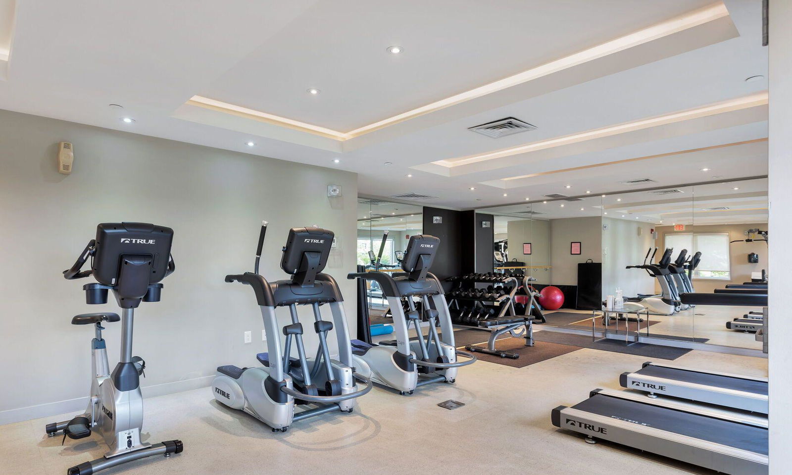 Gym — Hot Condos, Mississauga, Toronto