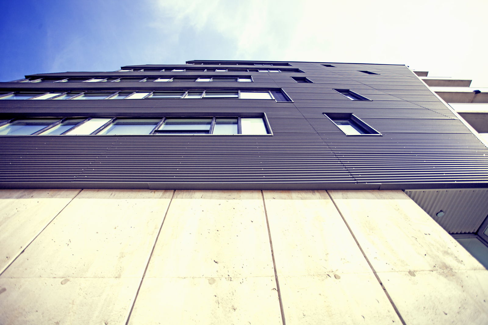 Exterior — The Hive Lofts, Etobicoke, Toronto