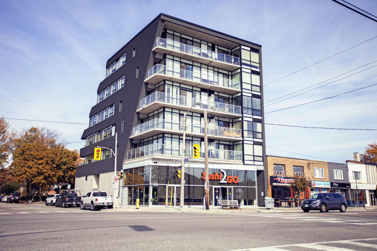 Exterior — The Hive Lofts, Etobicoke, Toronto