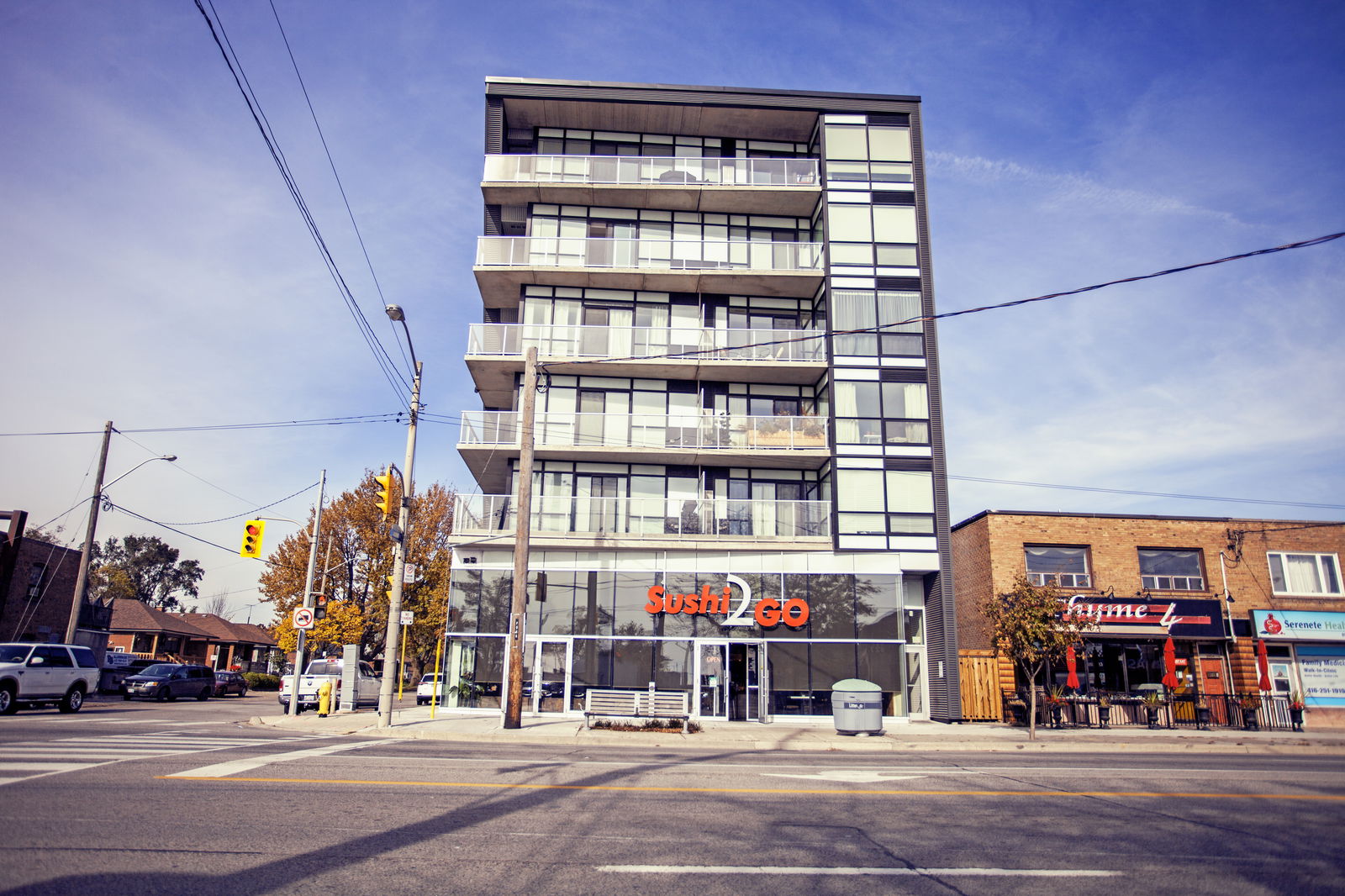 Exterior — The Hive Lofts, Etobicoke, Toronto