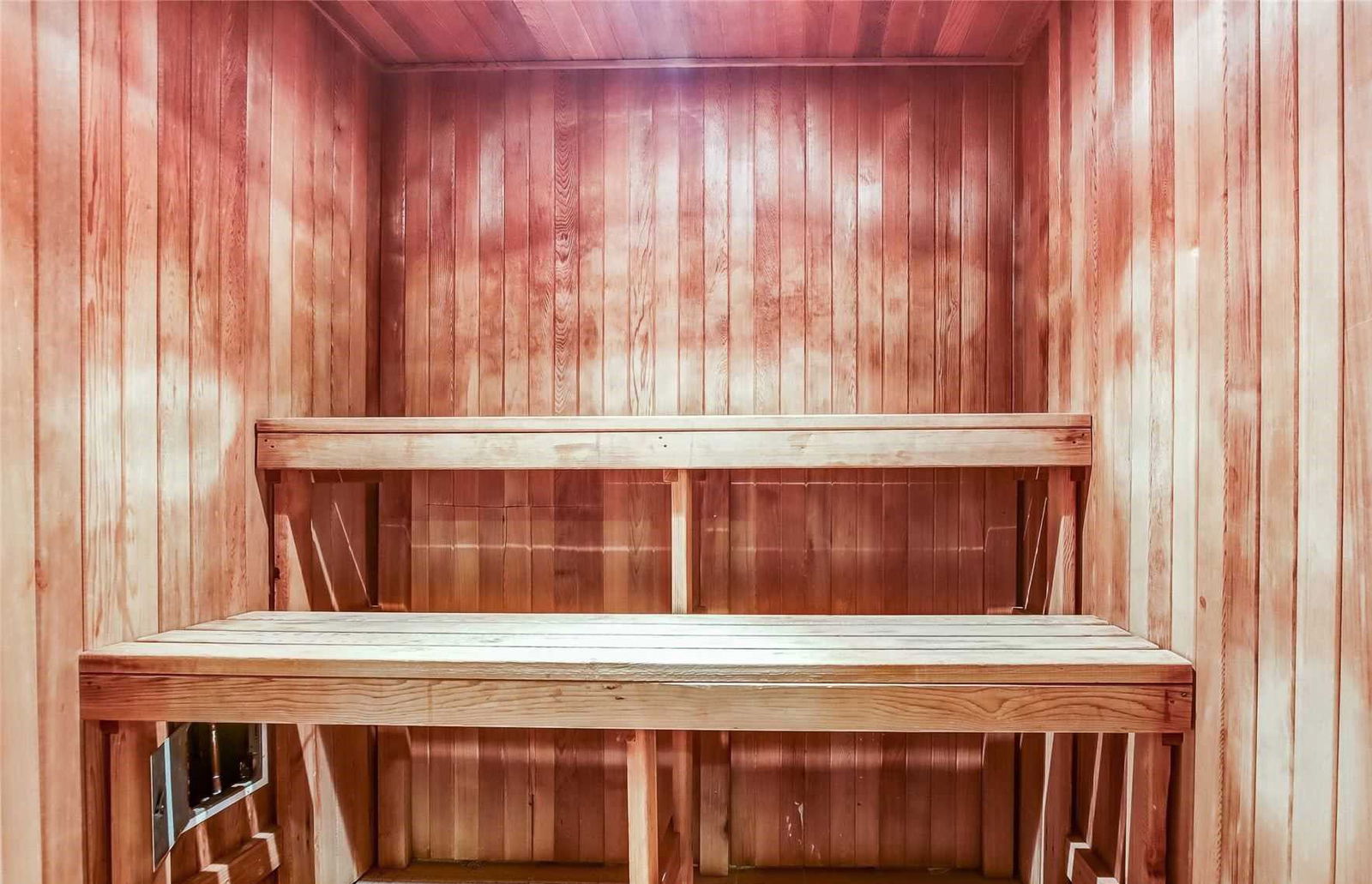 Sauna — King Gardens Condos, Mississauga, Toronto