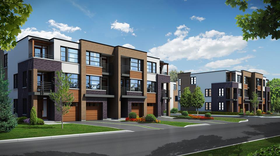 Mod Townhomes, Mississauga, Toronto