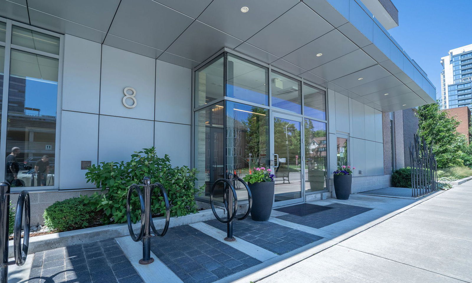 Entrance — NOLA Condos, Mississauga, Toronto